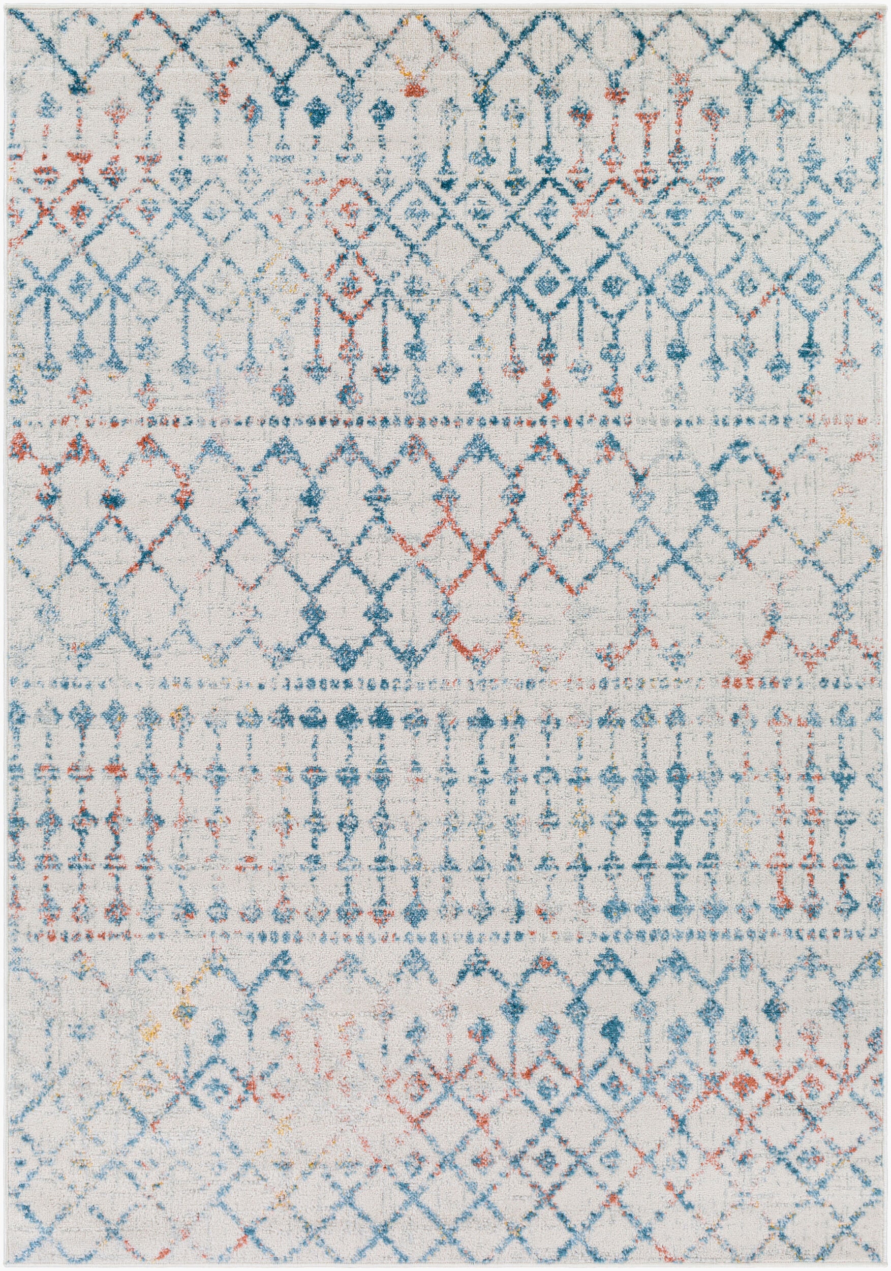 Chester Rug | Blue | CHE2373