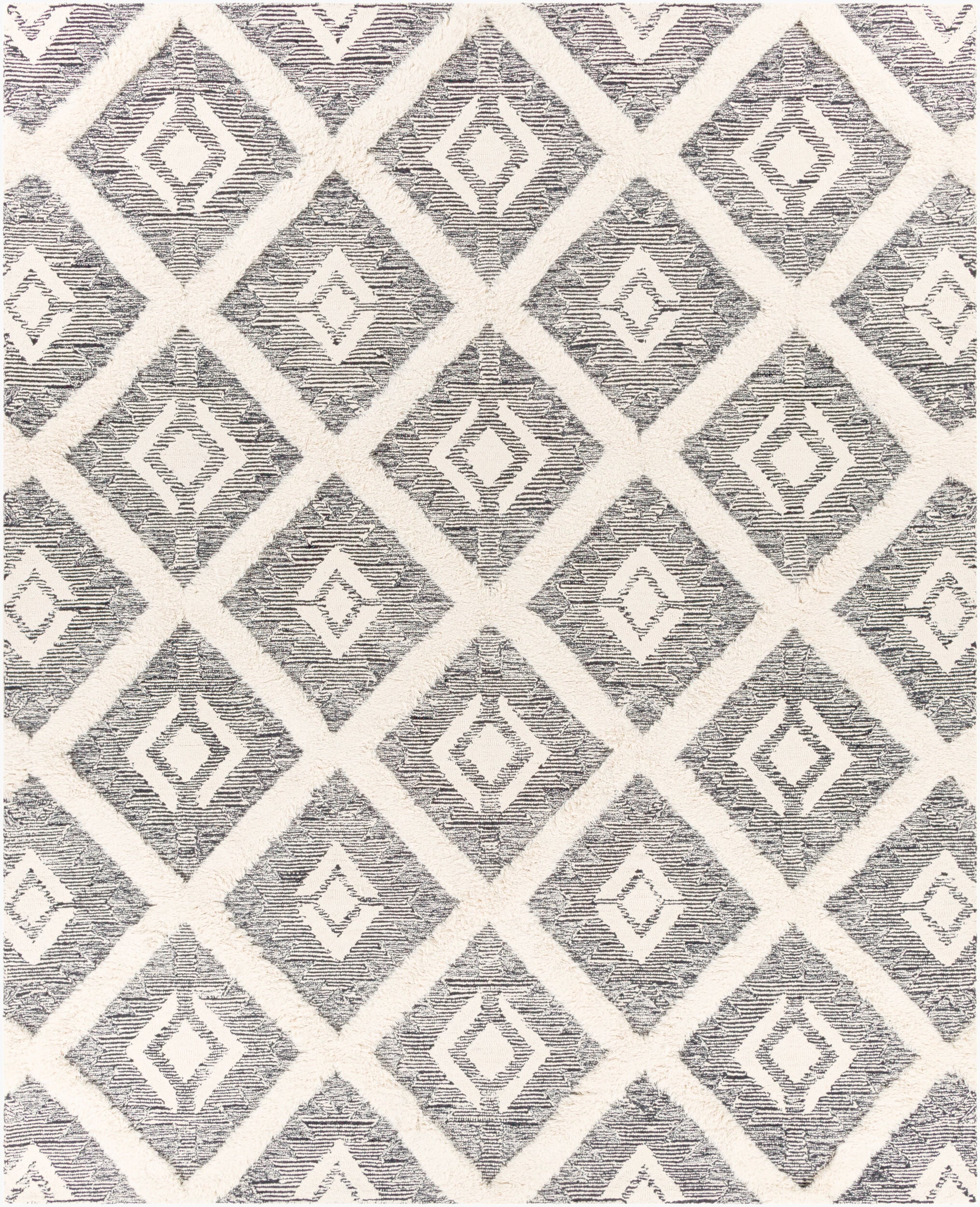 Cherokee Rug | Black | CHK2303