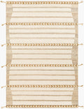 Cherokee Rug | Tan | CHK2307