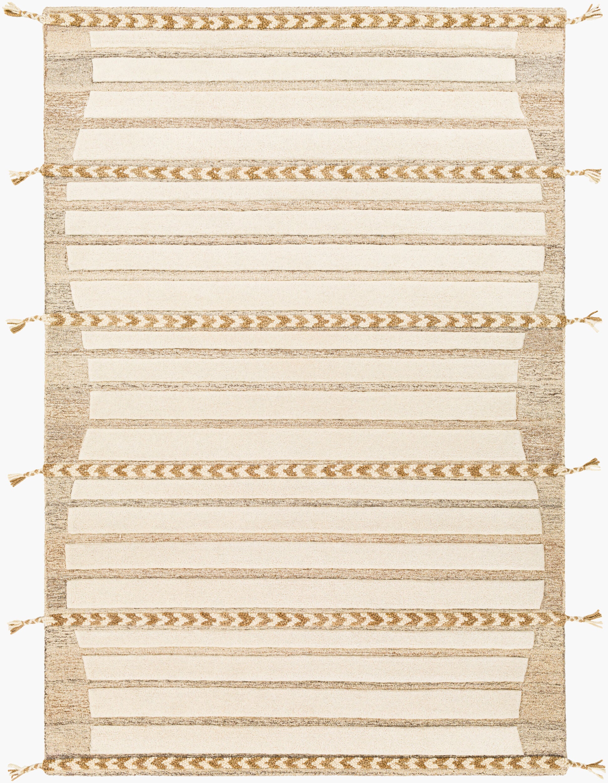 Cherokee Rug | Tan | CHK2307