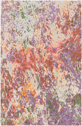 Chemistry Rug | Lavender | CHM2001