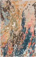 Chemistry Rug | Ink Blue | CHM2002