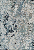 Chemistry Rug | Navy | CHM2003