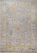 Chennai Rug | Slate Gray | CHN2300