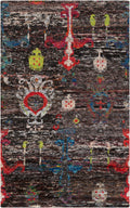 Chocho Rug | Black | CHO9000