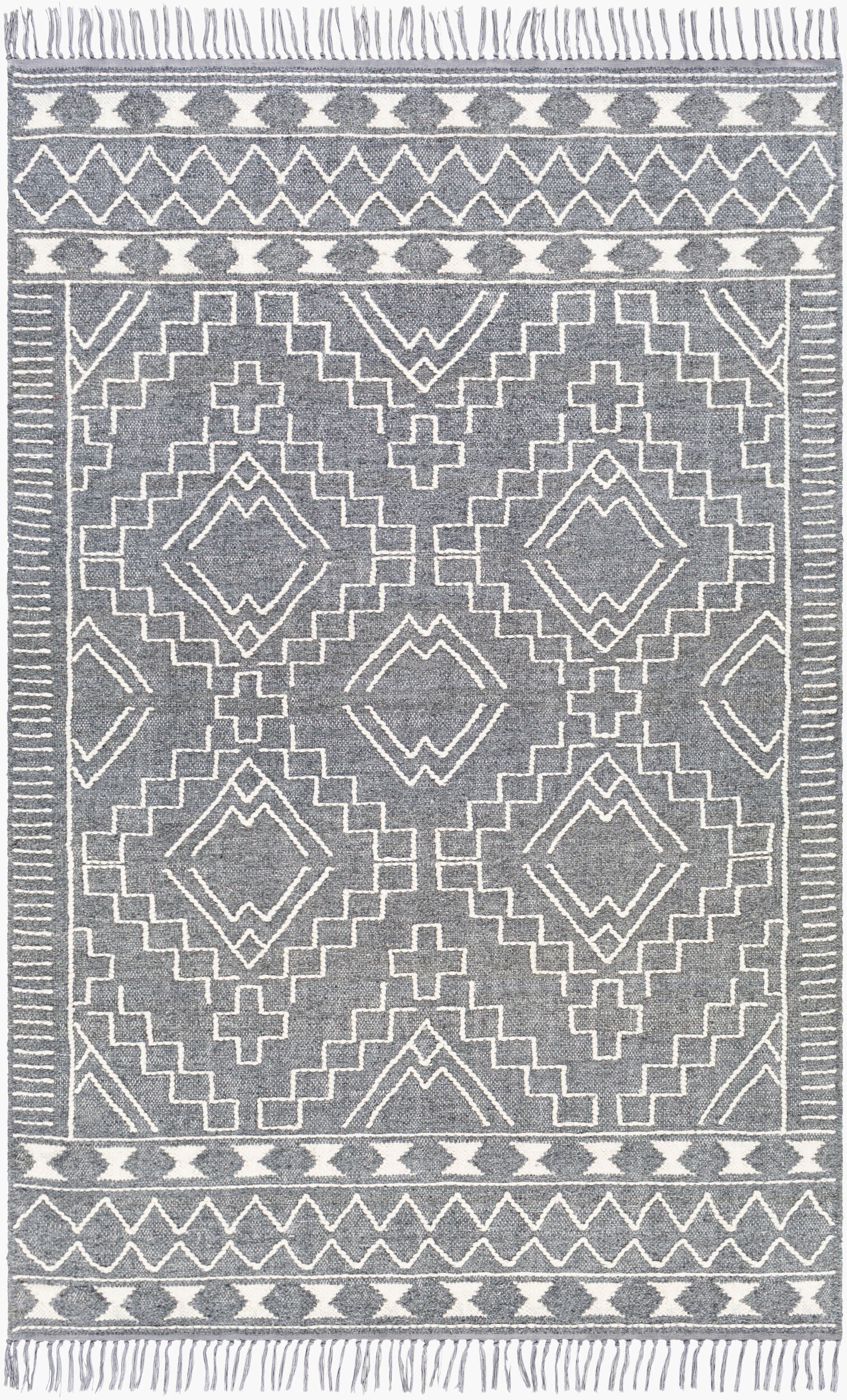 Cheyenne Rug | Charcoal | CHY2302