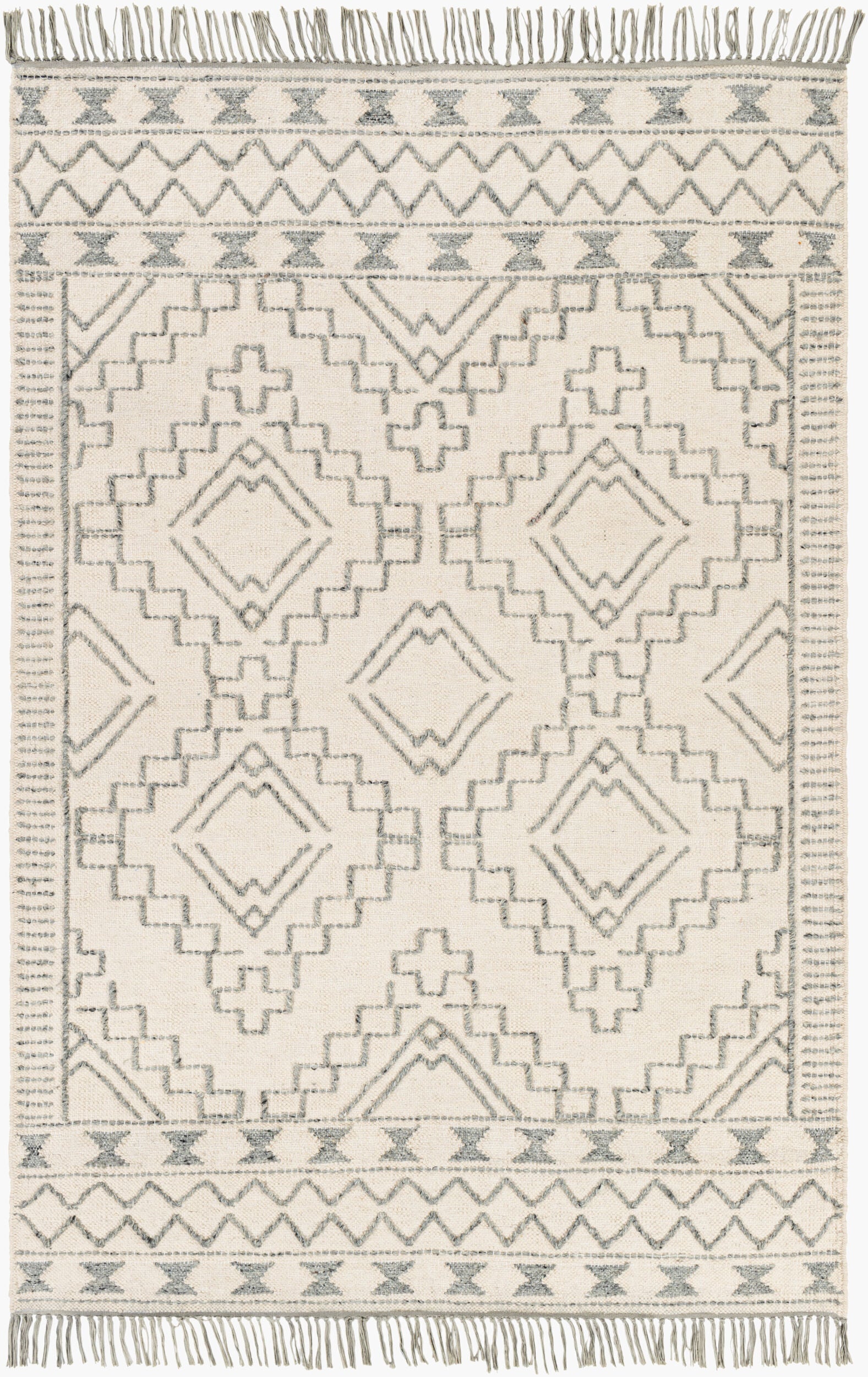 Cheyenne Rug | Cream | CHY2303