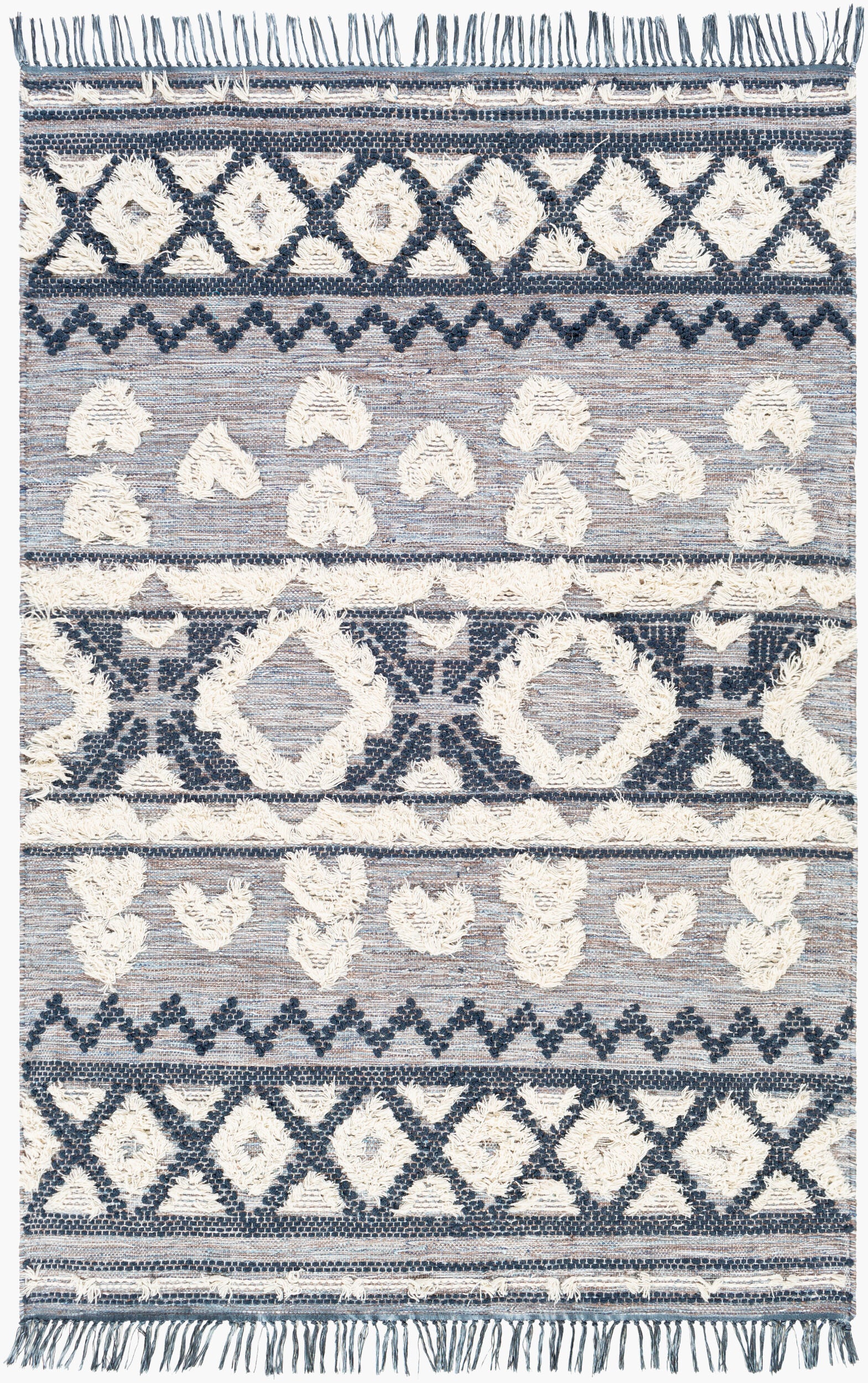 Cheyenne Rug | Ink Blue | CHY2307