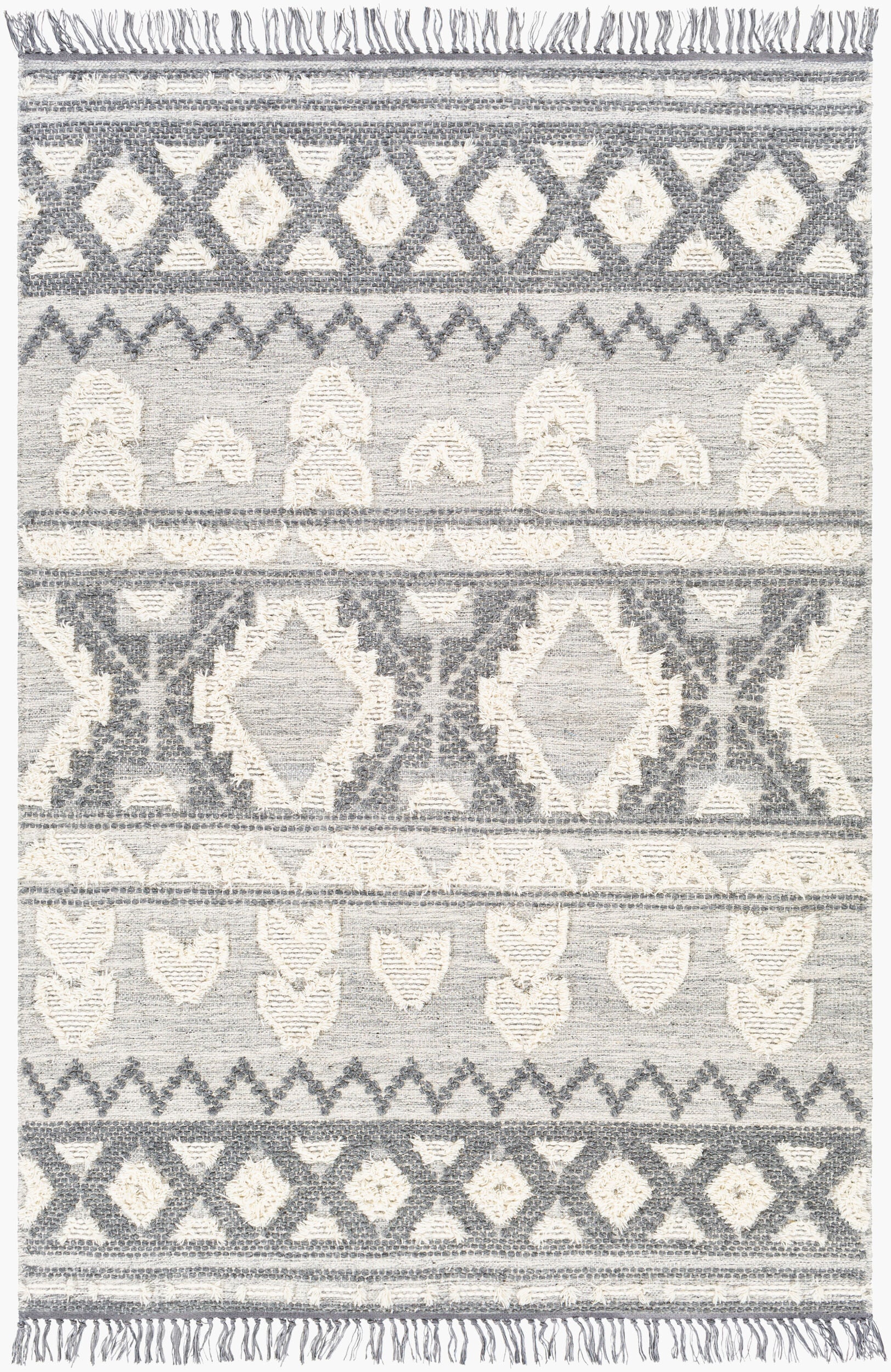 Cheyenne Rug | Charcoal | CHY2308