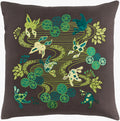 Chinese River Accent Pillow | CI002