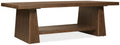 Driftwood Rectangle Cocktail Table | Worn Saddle