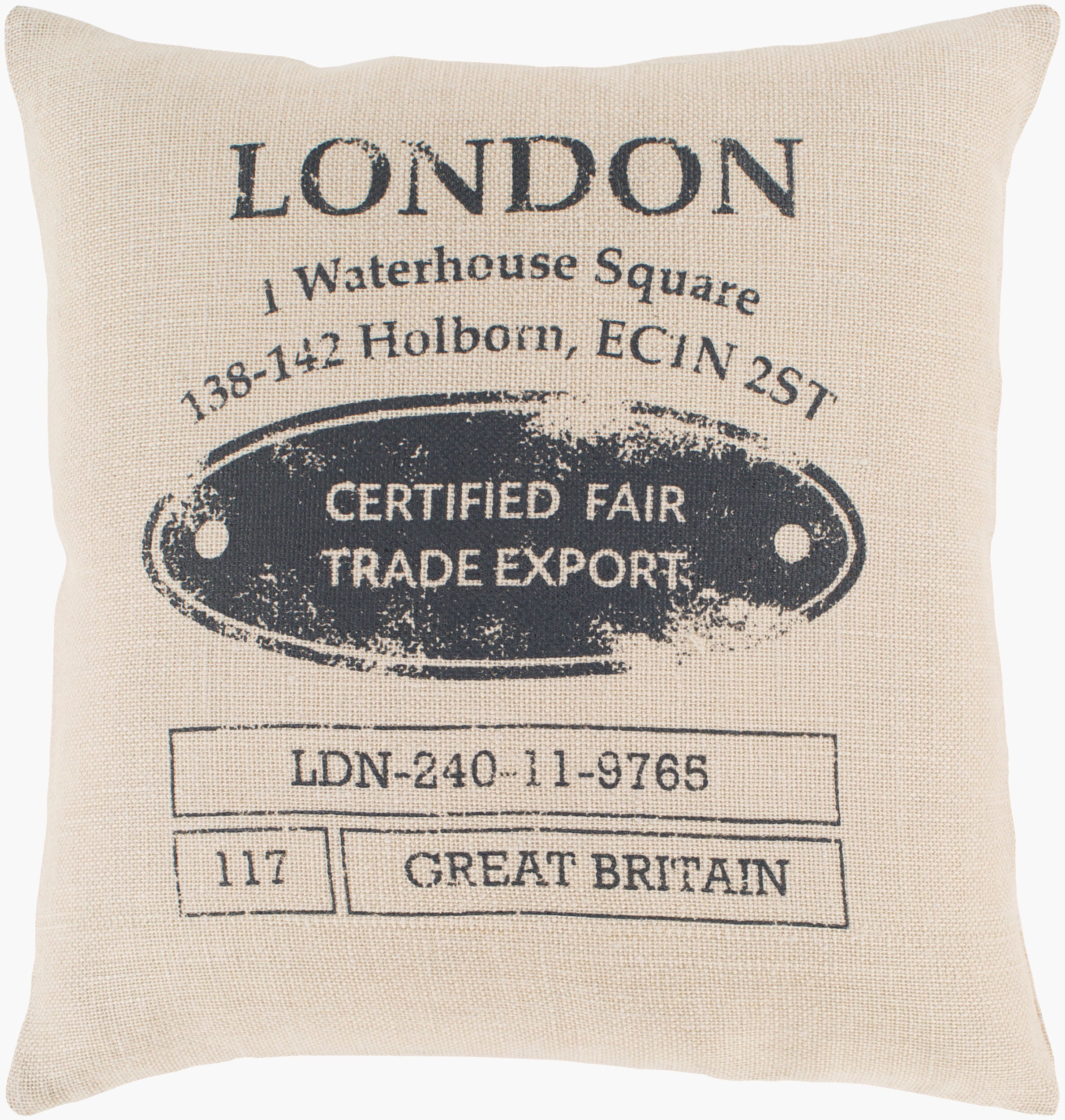 Circa Accent Pillow | CIR007