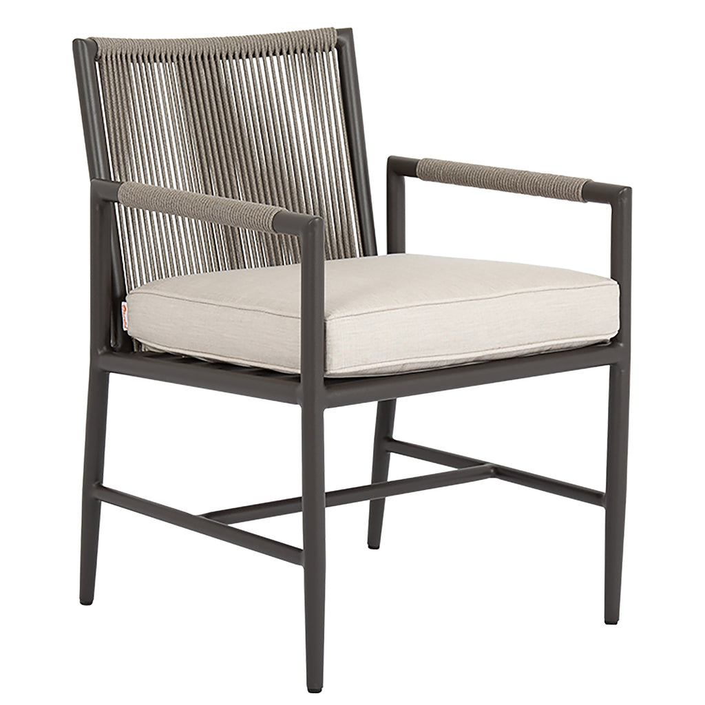 Pietra Dining Chair in Echo Ash, No Welt