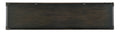 Retreat Pole Rattan Sideboard | Black Sand