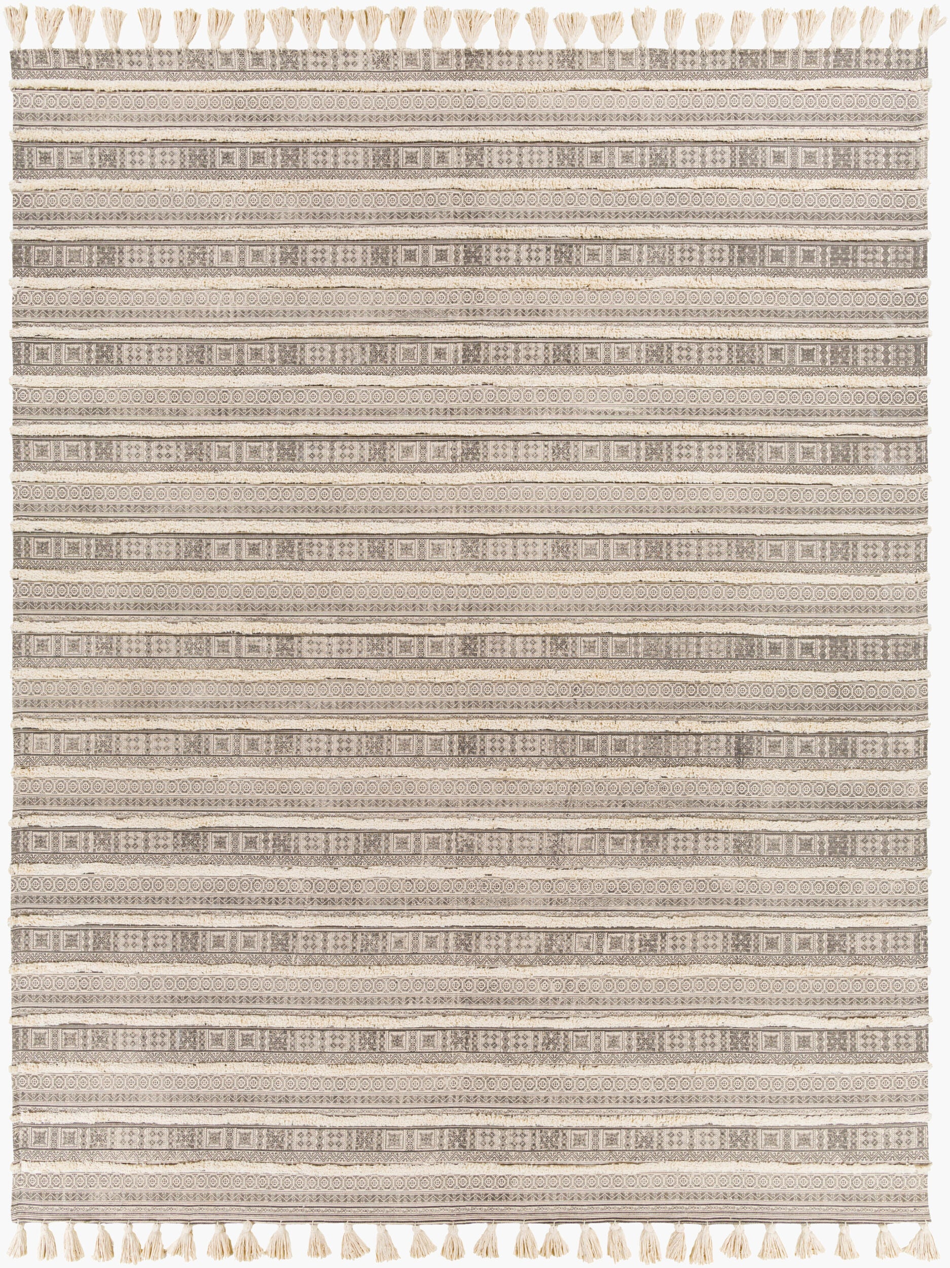 Calisa Rug | Charcoal | CLC2300