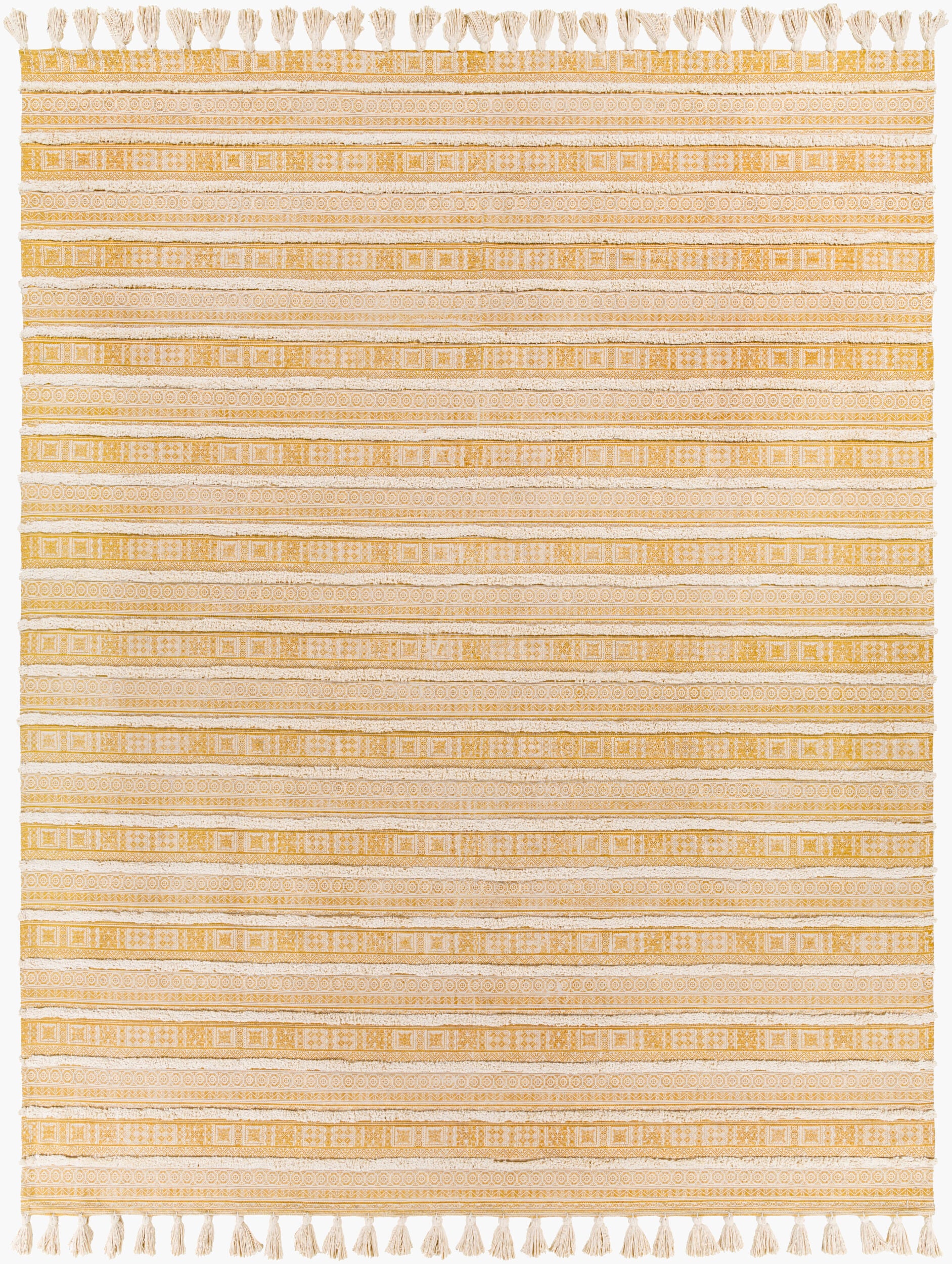 Calisa Rug | Burnt Orange | CLC2303