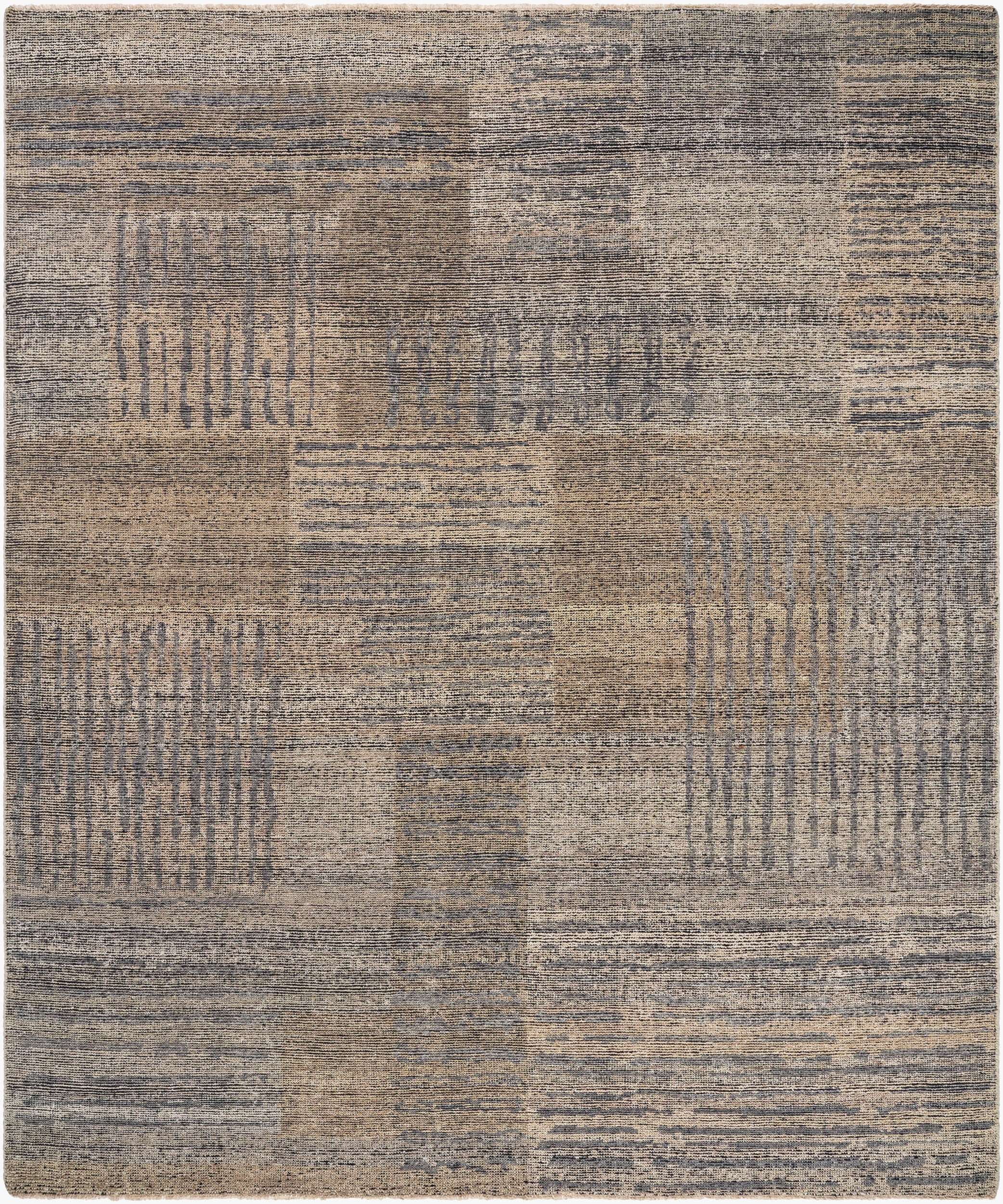 Clemente Rug | Taupe | CLM2301