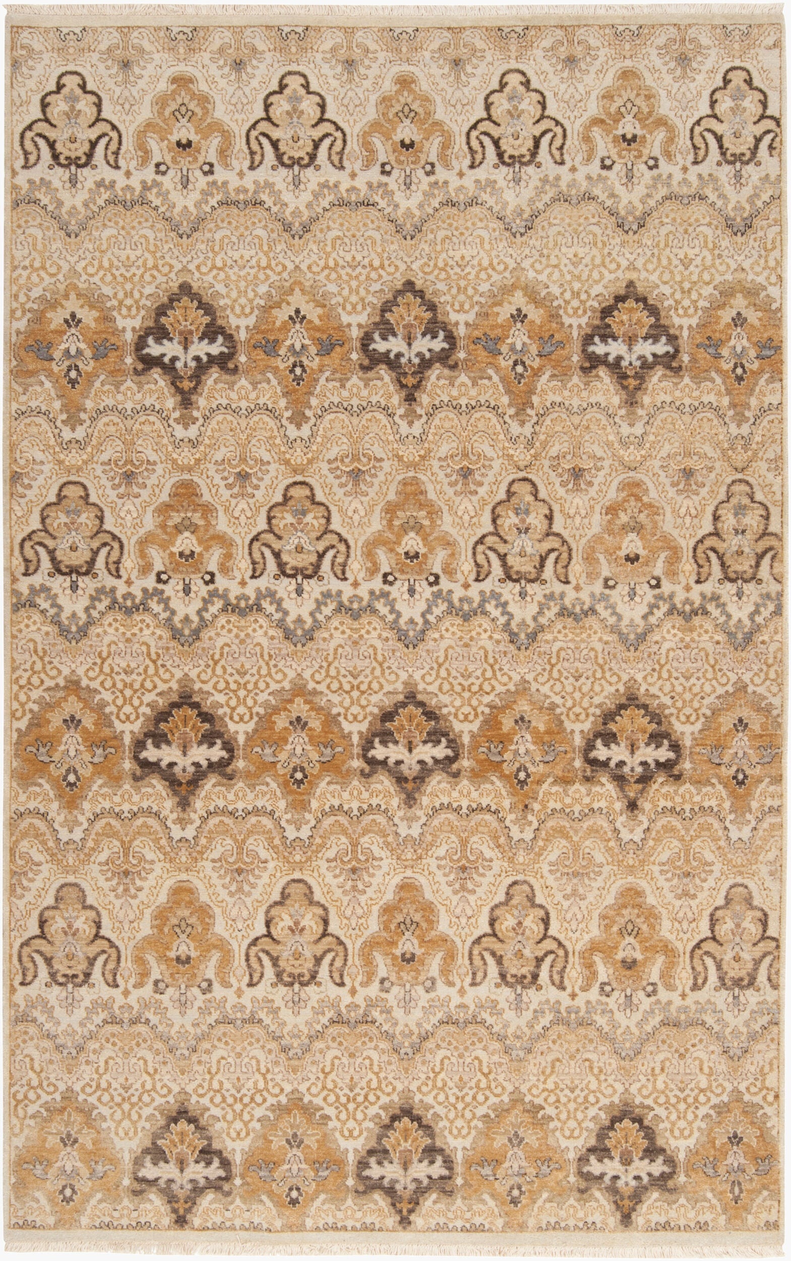 Cambridge Rug | Off-White | CMB8000