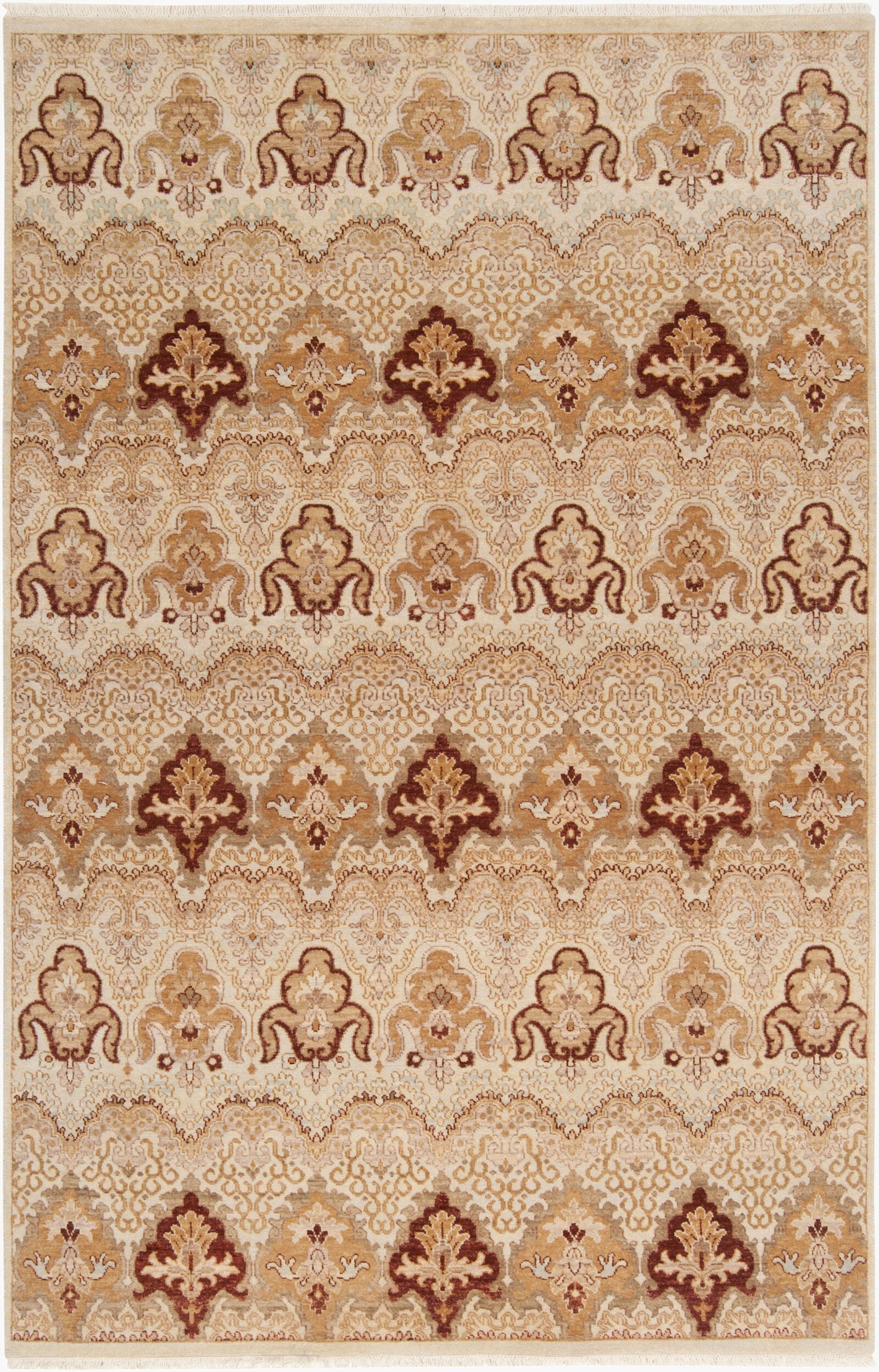 Cambridge Rug | Seafoam | CMB8002