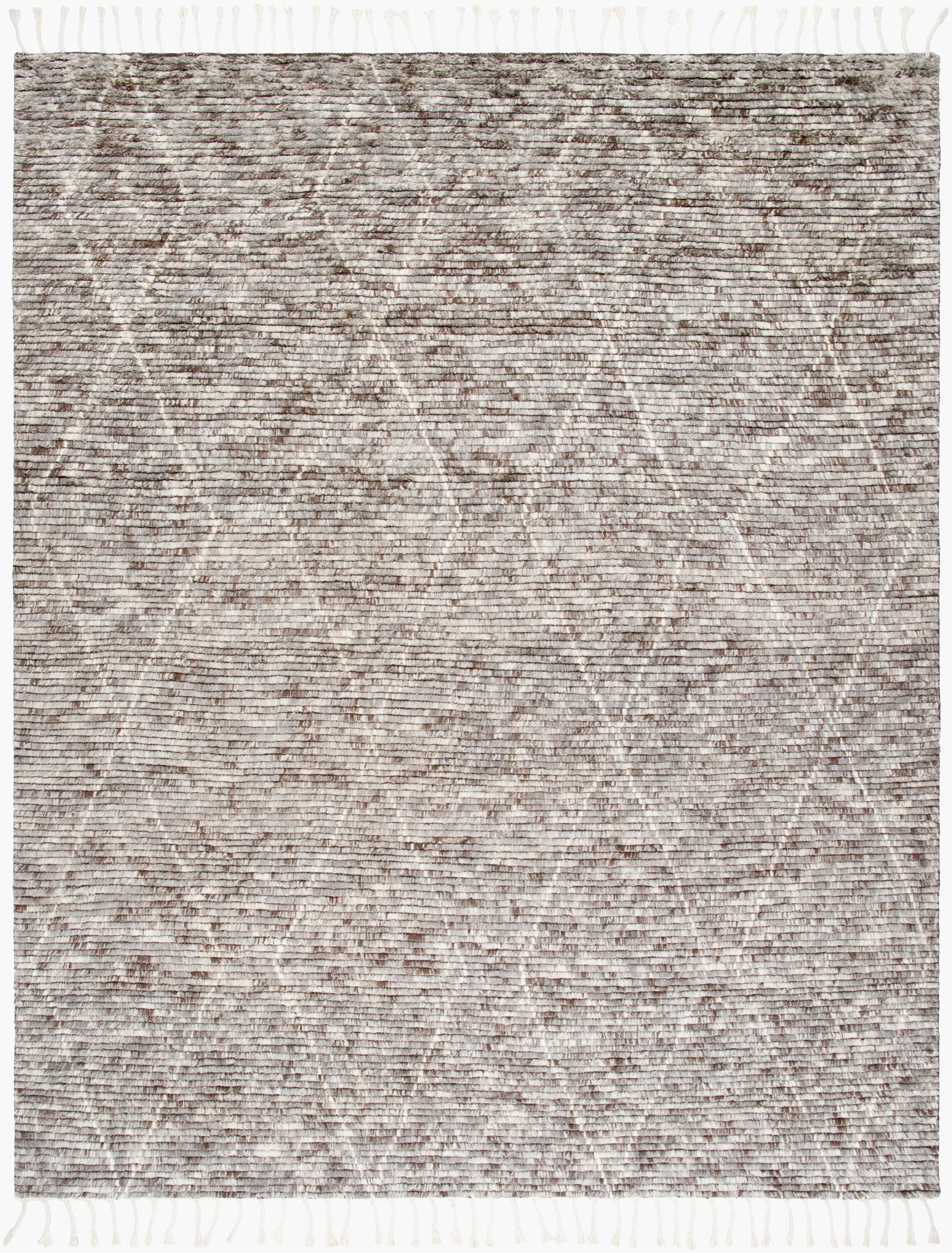 Camille Rug | Medium Gray | CME2307