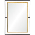 Gray Wall Mirror