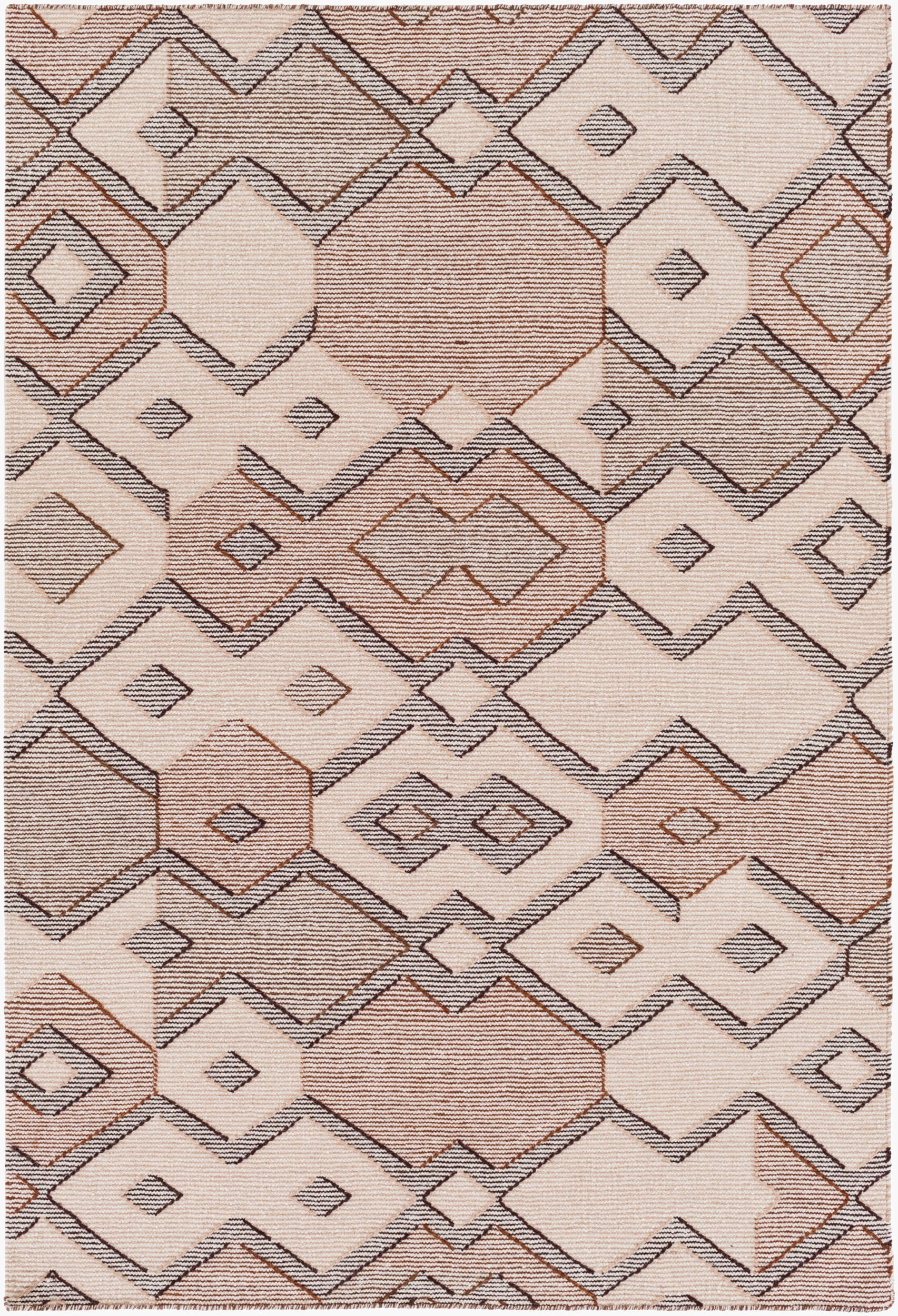 Cameroon Rug | Ivory | CMR1001