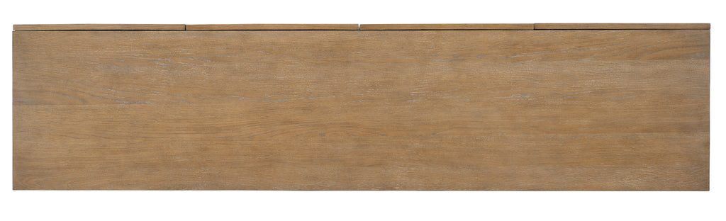 Commerce and Market Pilea Entertainment Credenza | Light Natural