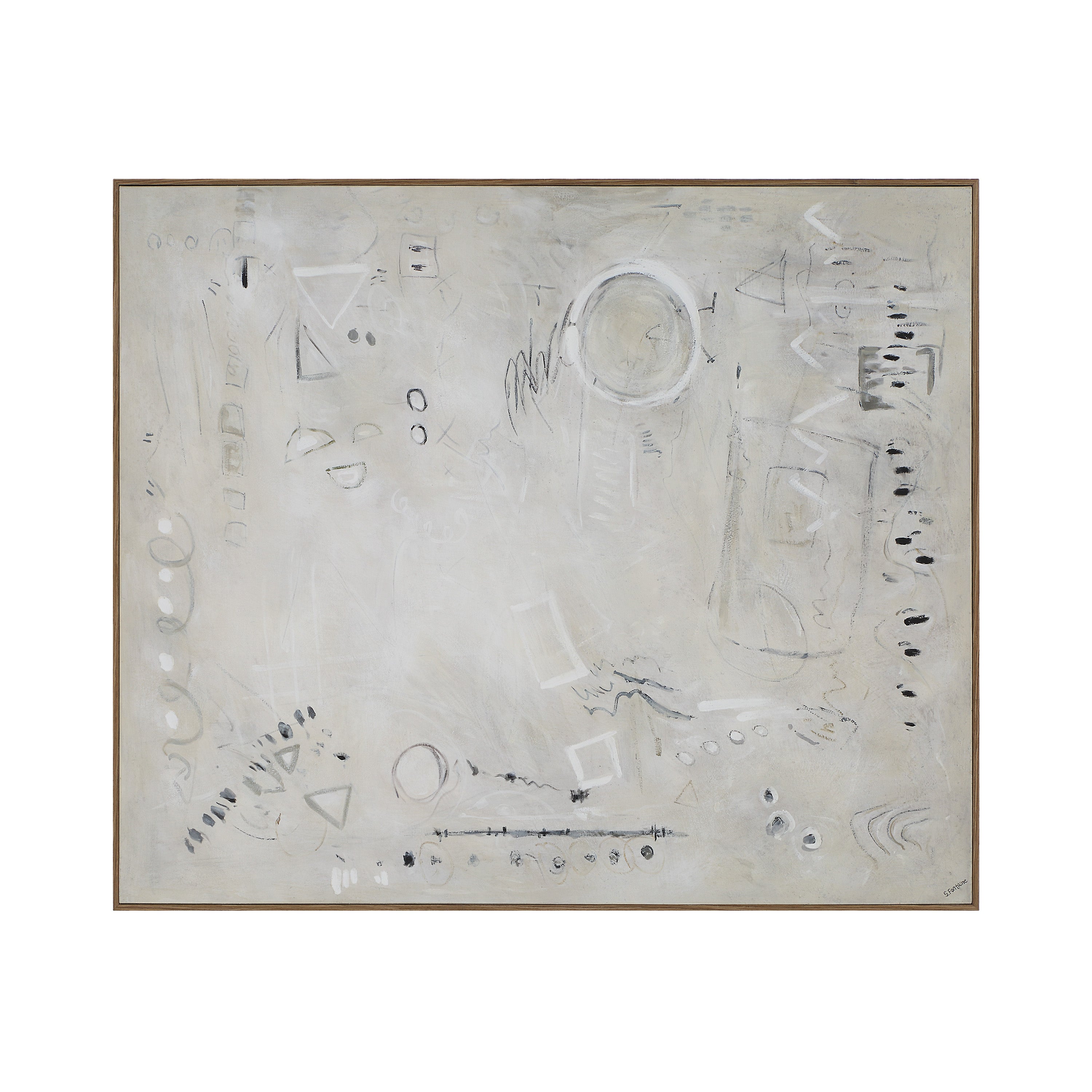 Reims Canvas Art