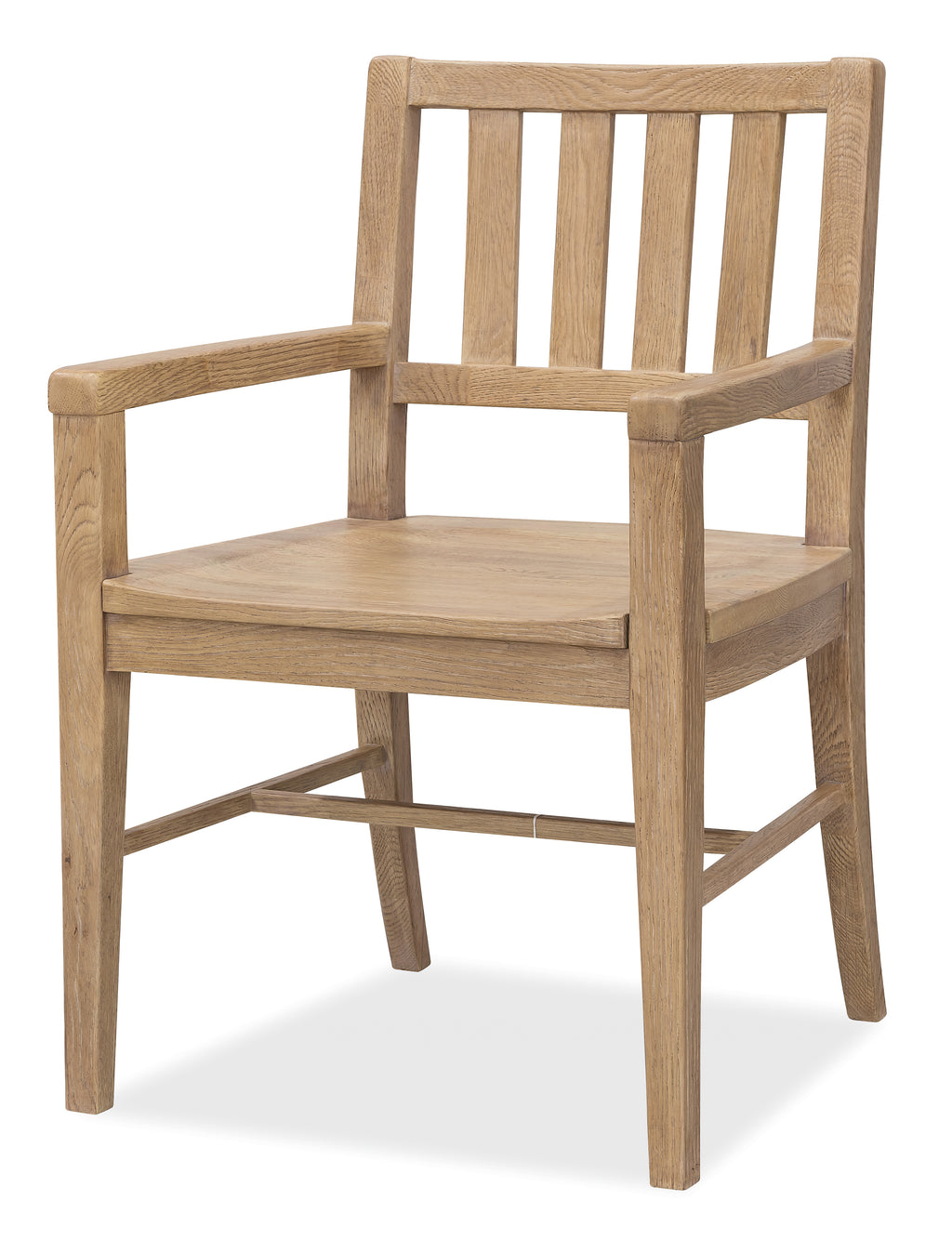 Driftwood Splatback Arm Chair | Buckboard