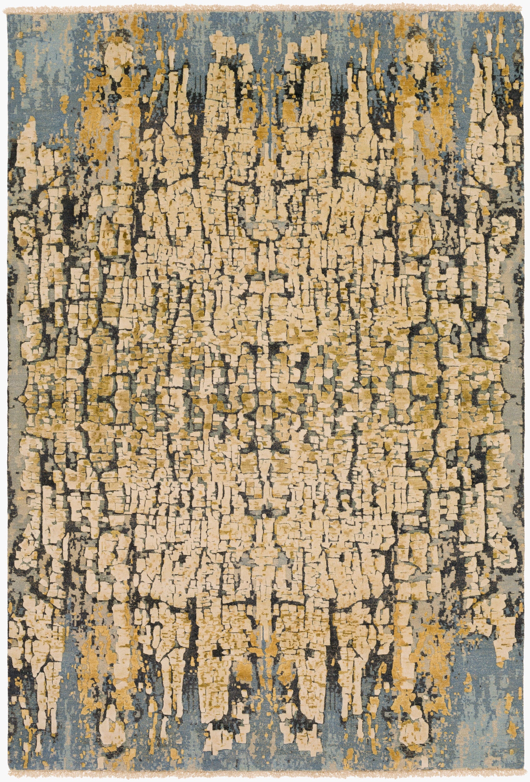 Colaba Rug | Blue | COA2000