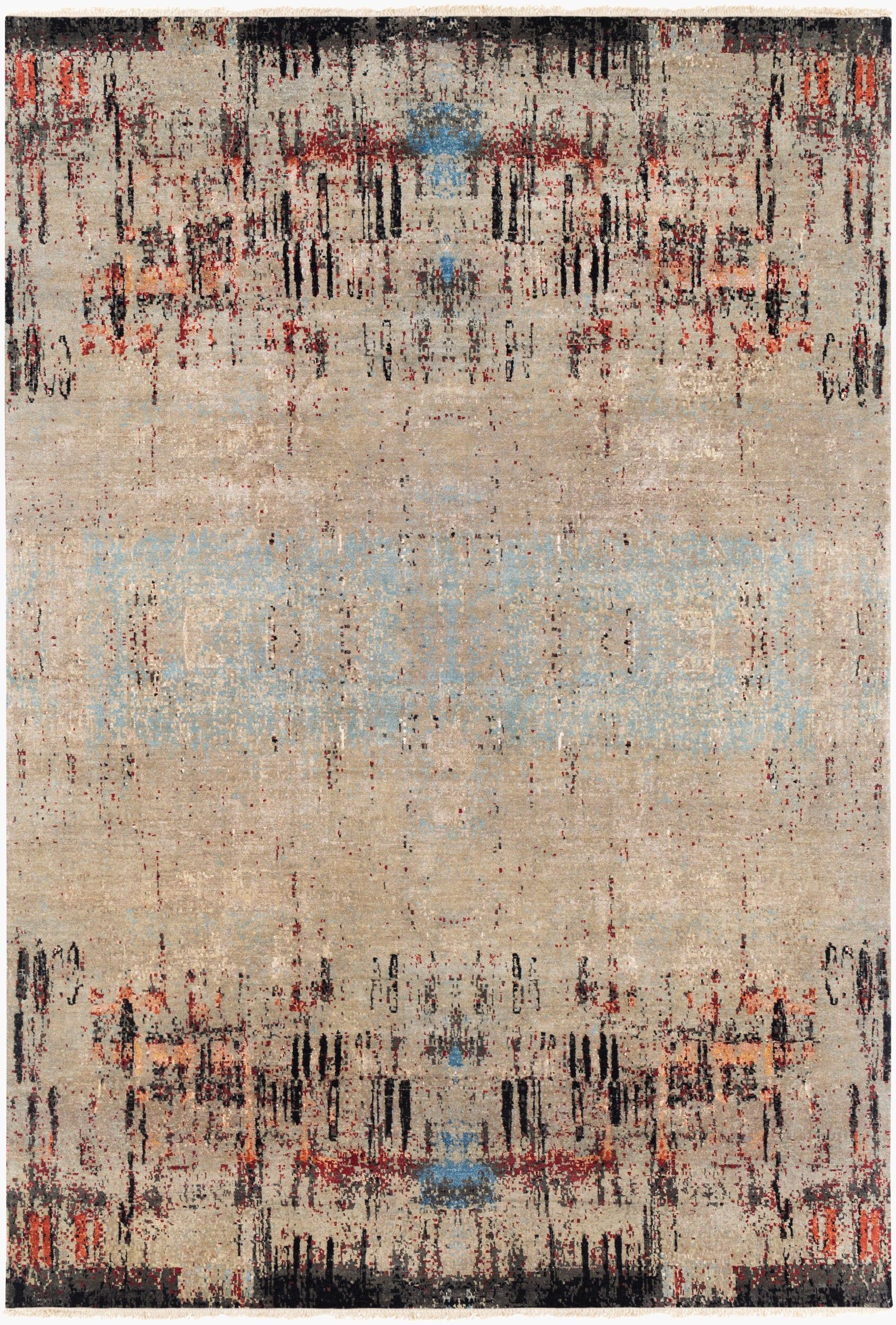 Colaba Rug | Olive | COA2001