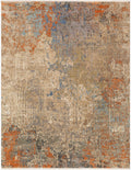 Colaba Rug | Olive | COA2003