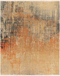 Colaba Rug | Burnt Orange | COA2005