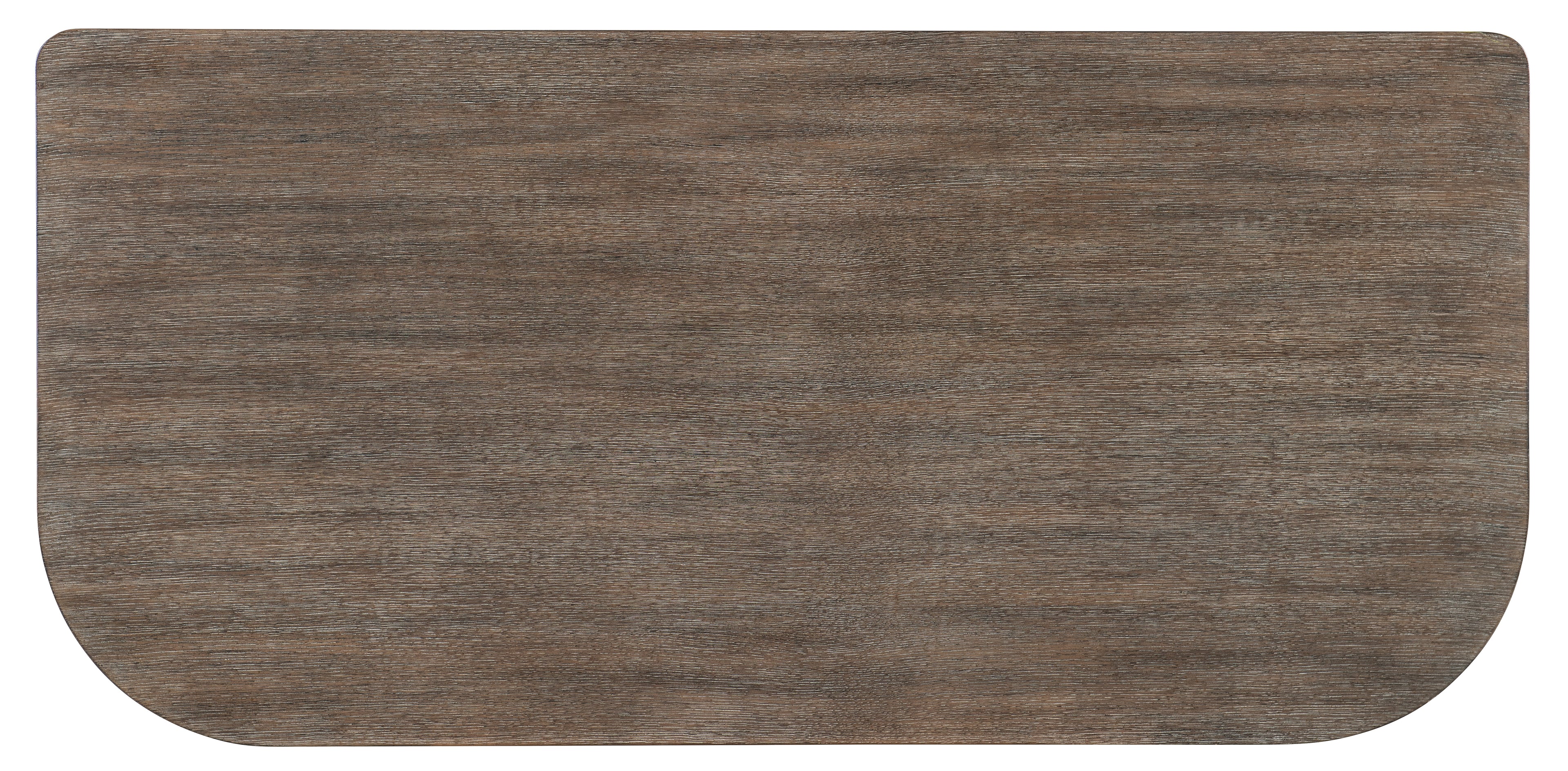 Modern Mood Executive Desk | Mink