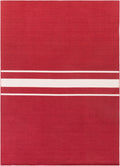 Colton Rug | Red | COL6004