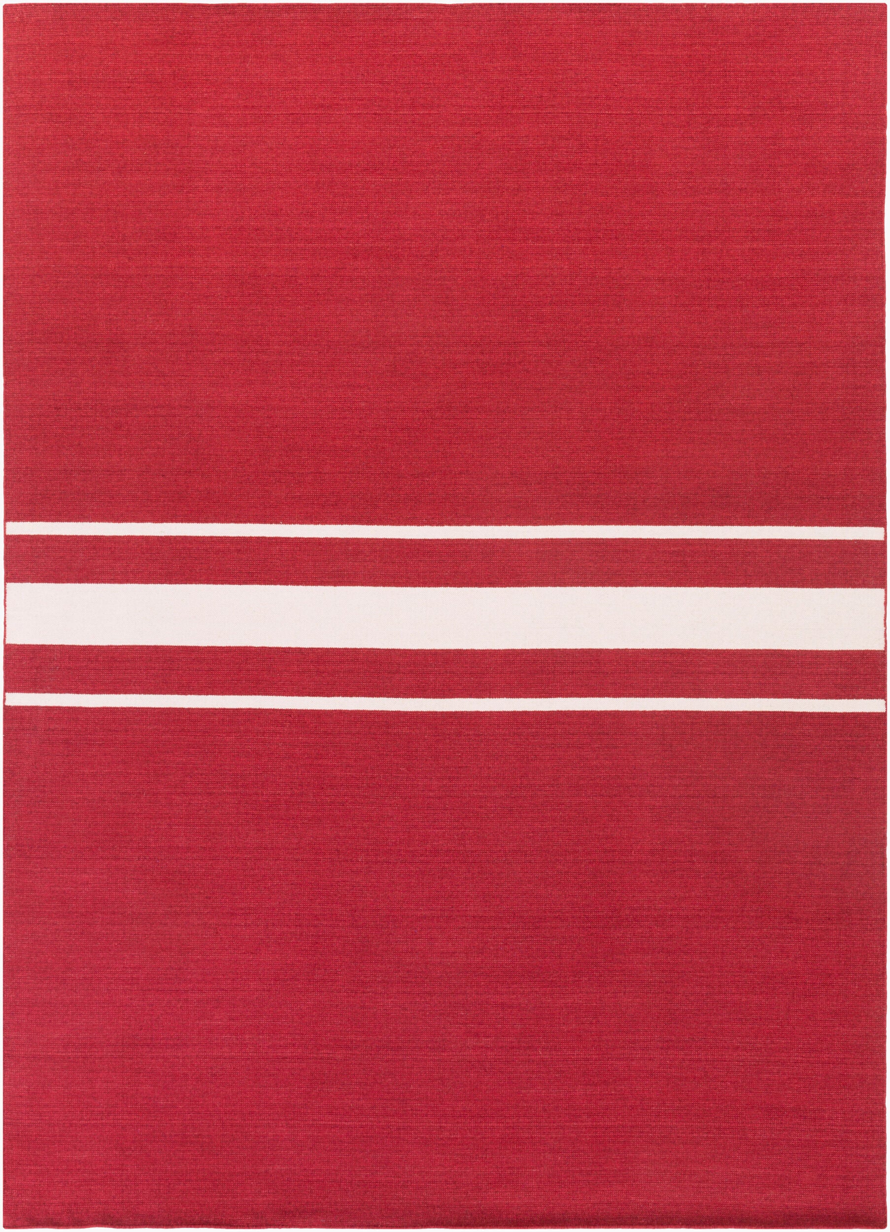 Colton Rug | Red | COL6004