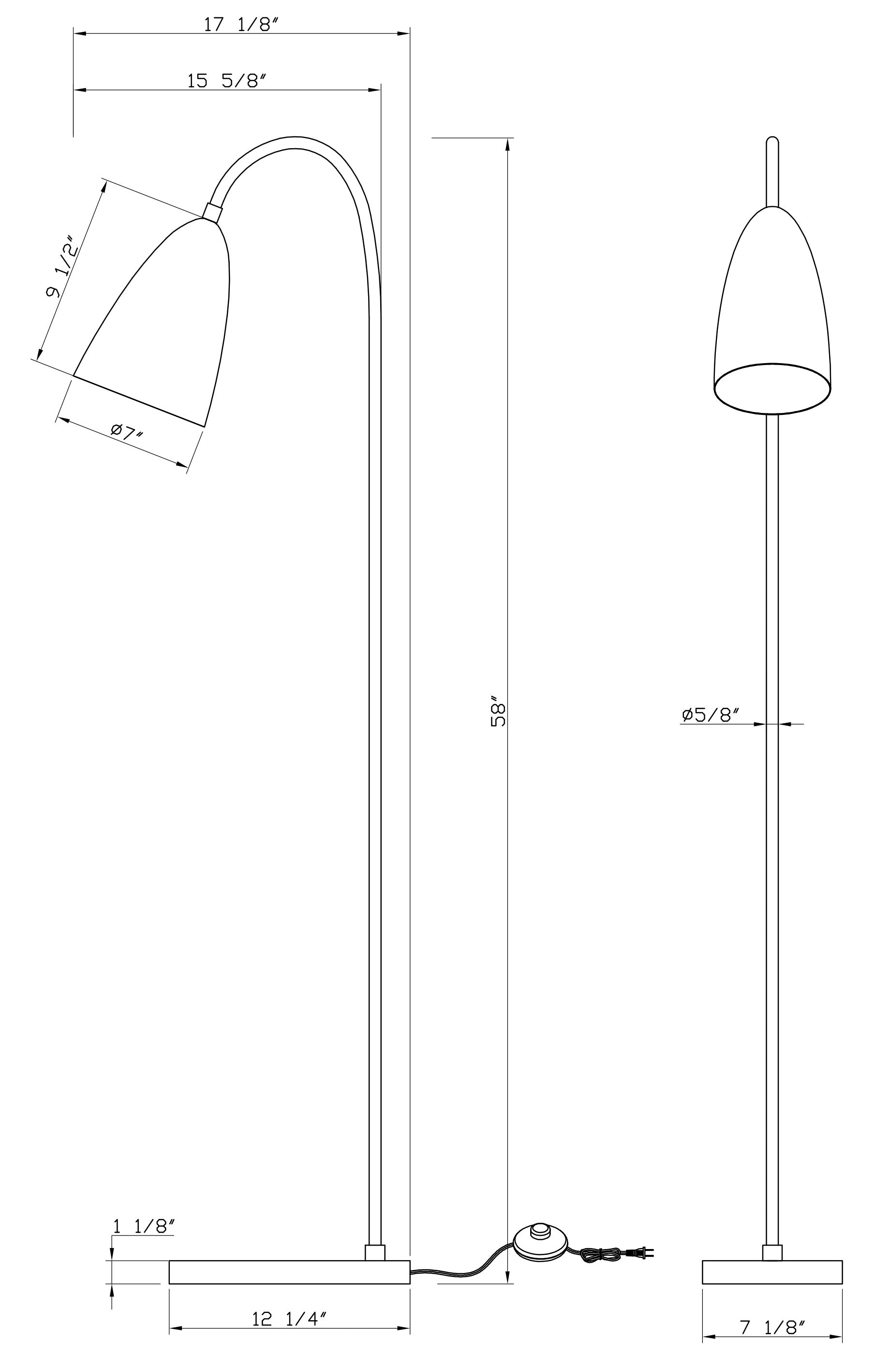 Coleen Floor Lamp