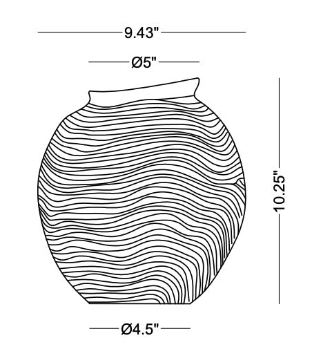 Colin Vase