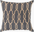 Gates Accent Pillow | COM001