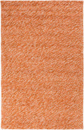 Confetti Rug | Burnt Orange | CONFETT10
