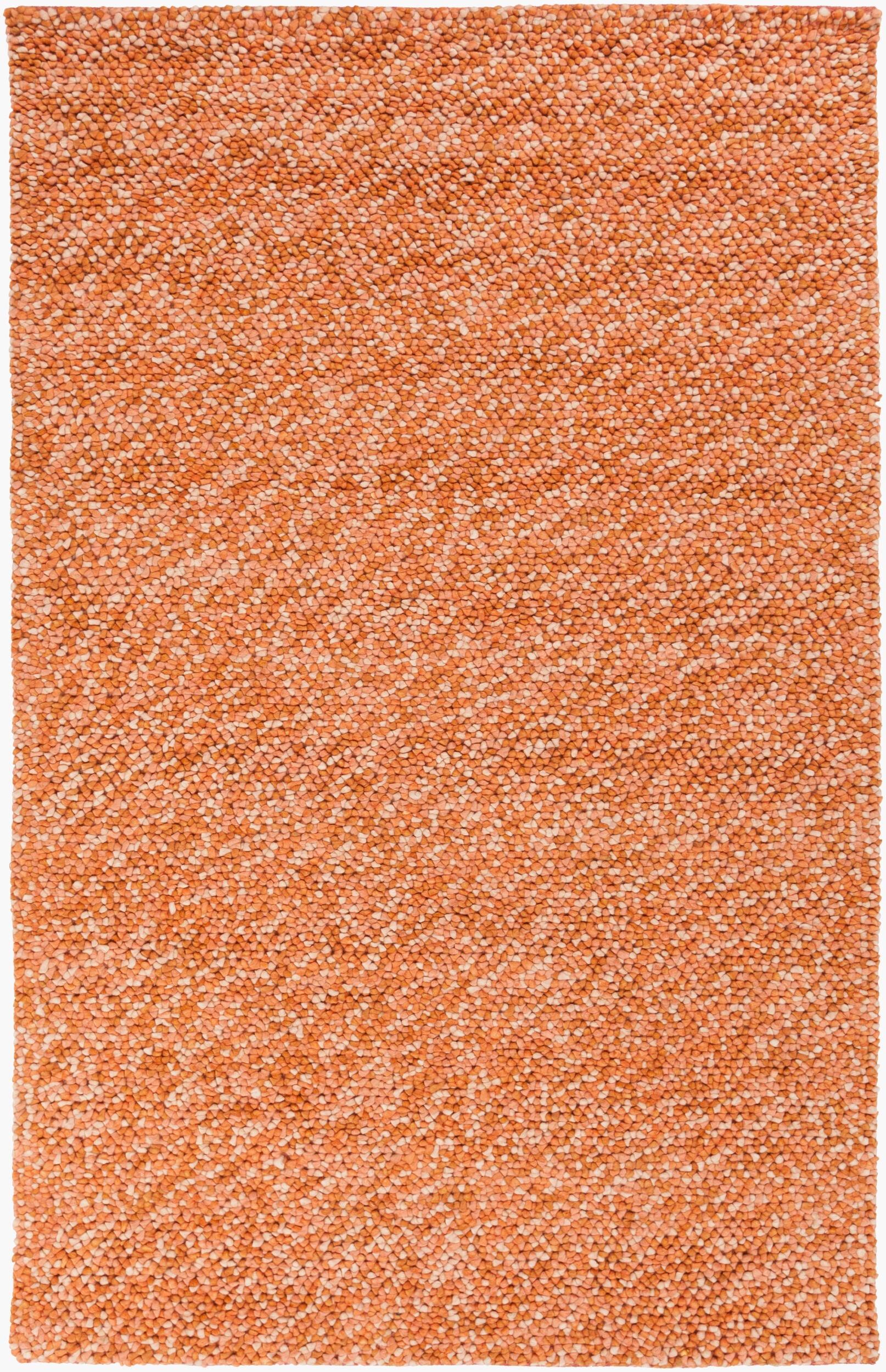 Confetti Rug | Burnt Orange | CONFETT10