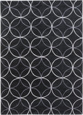 Cosmopolitan Rug | Black | COS8872