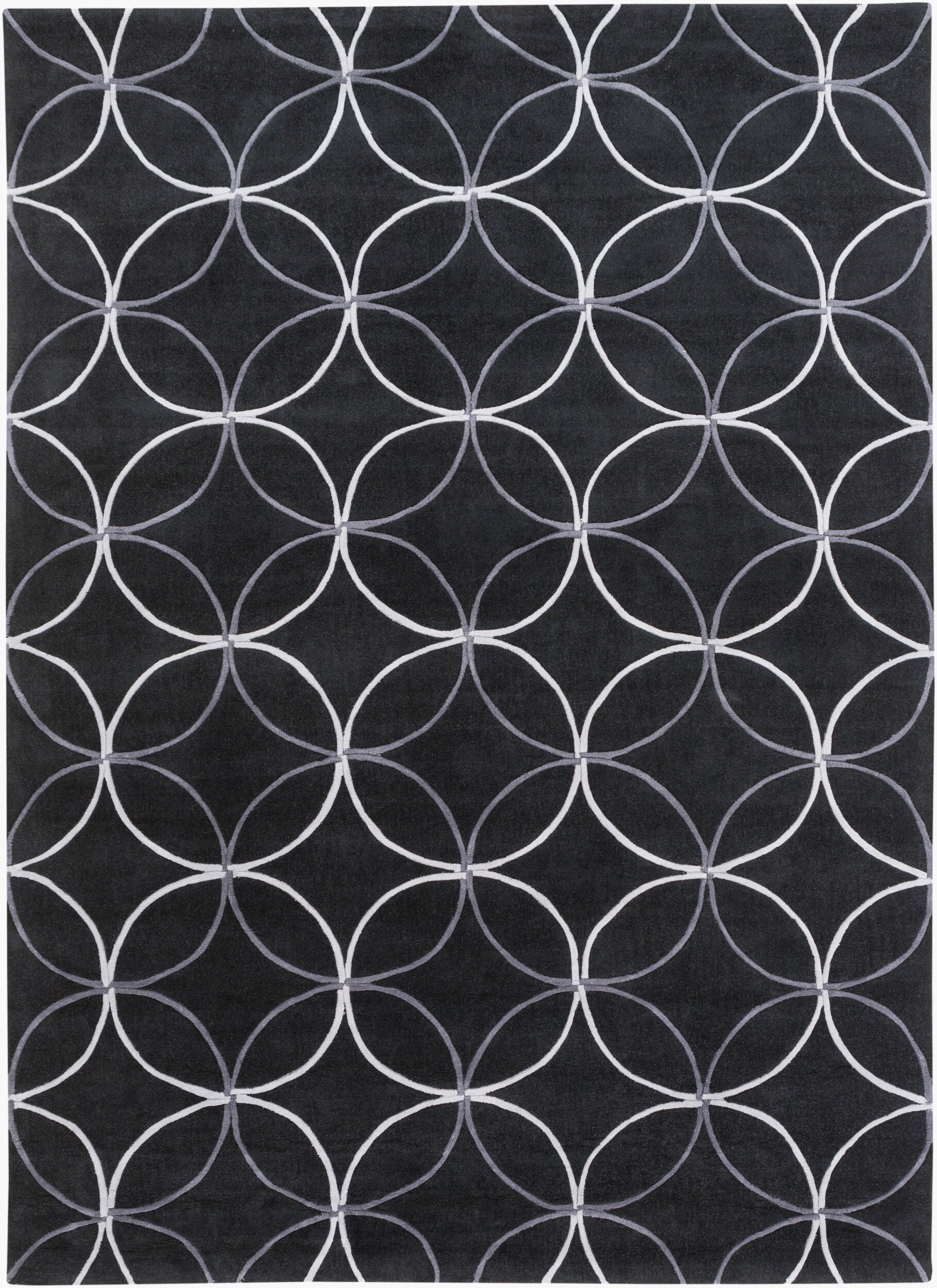 Cosmopolitan Rug | Black | COS8872