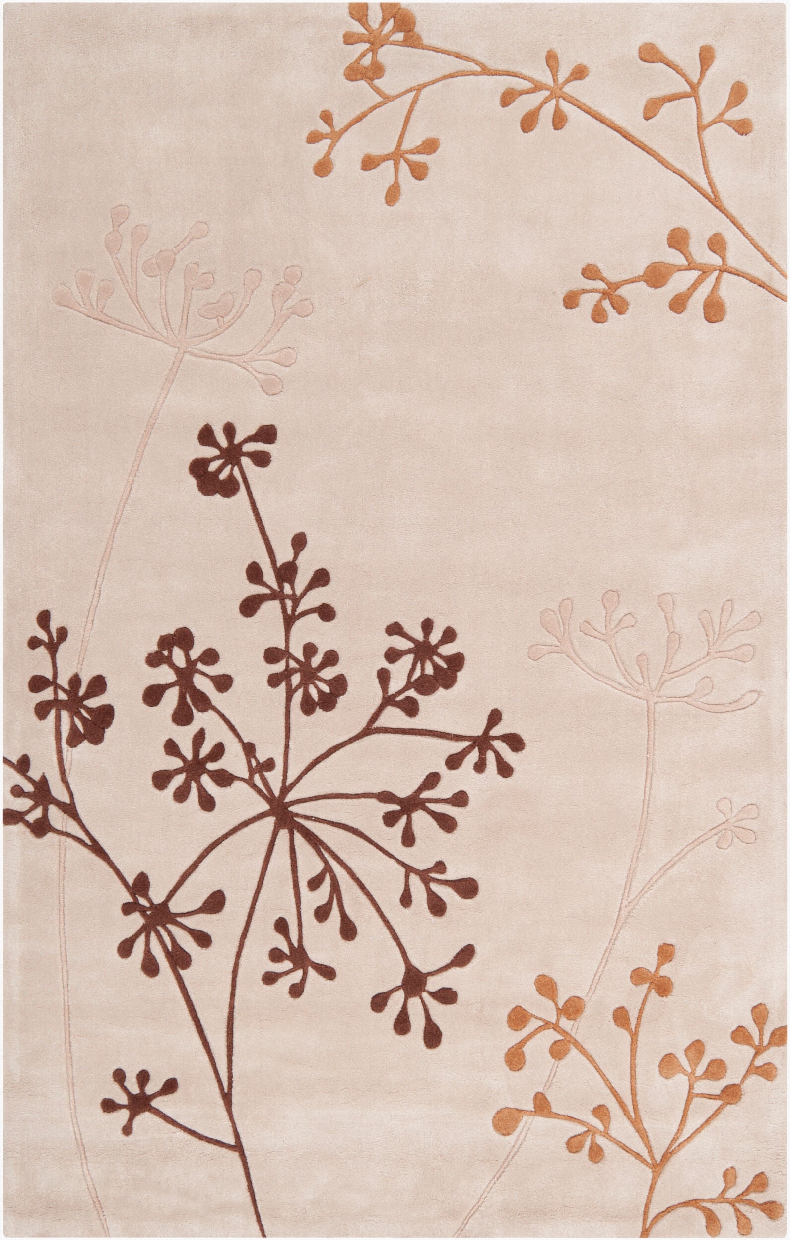 Cosmopolitan Rug | Ivory | COS9018