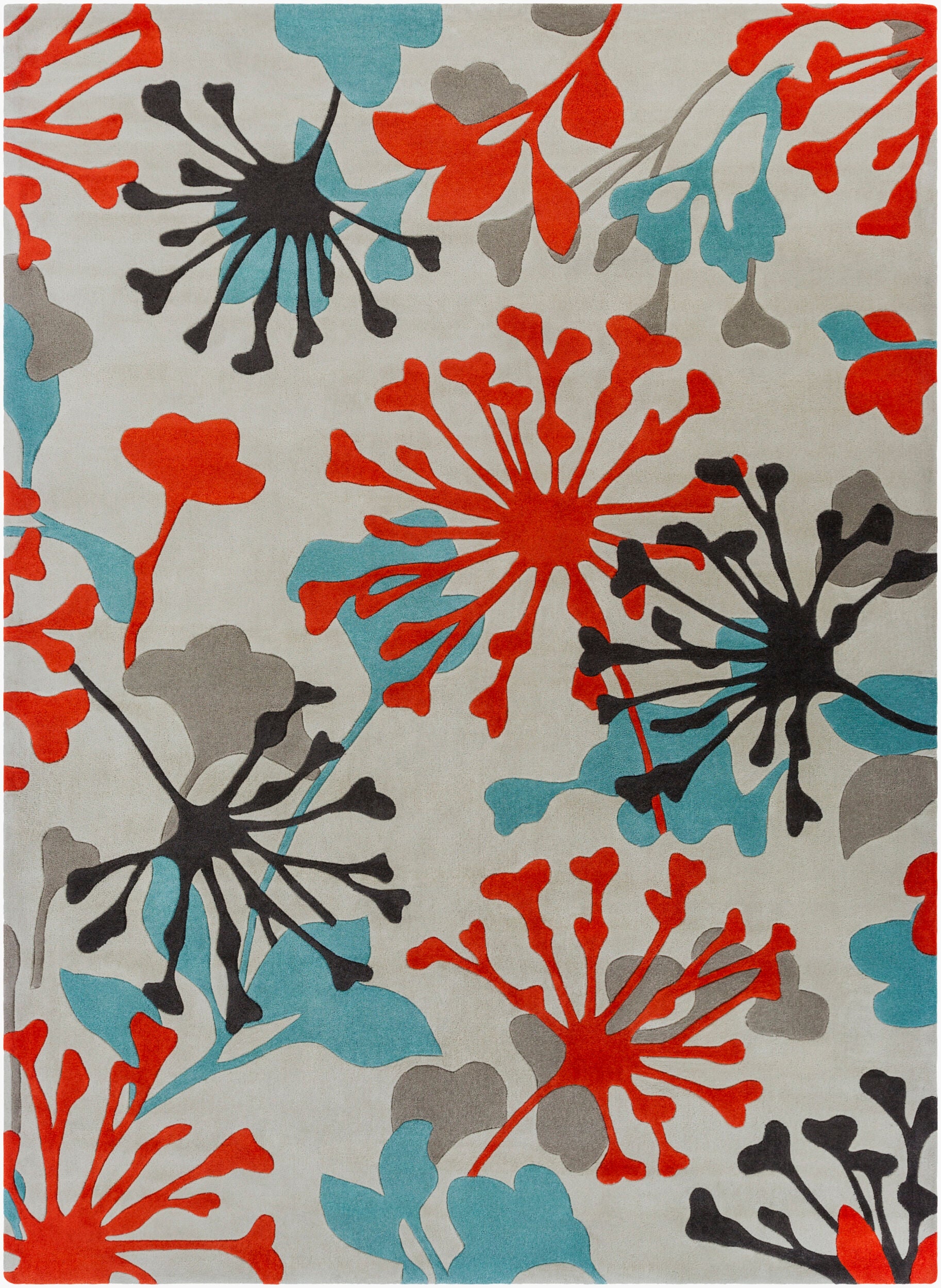 Cosmopolitan Rug | Teal | COS9197