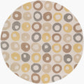 Cosmopolitan Rug | Light Gray | COS9286