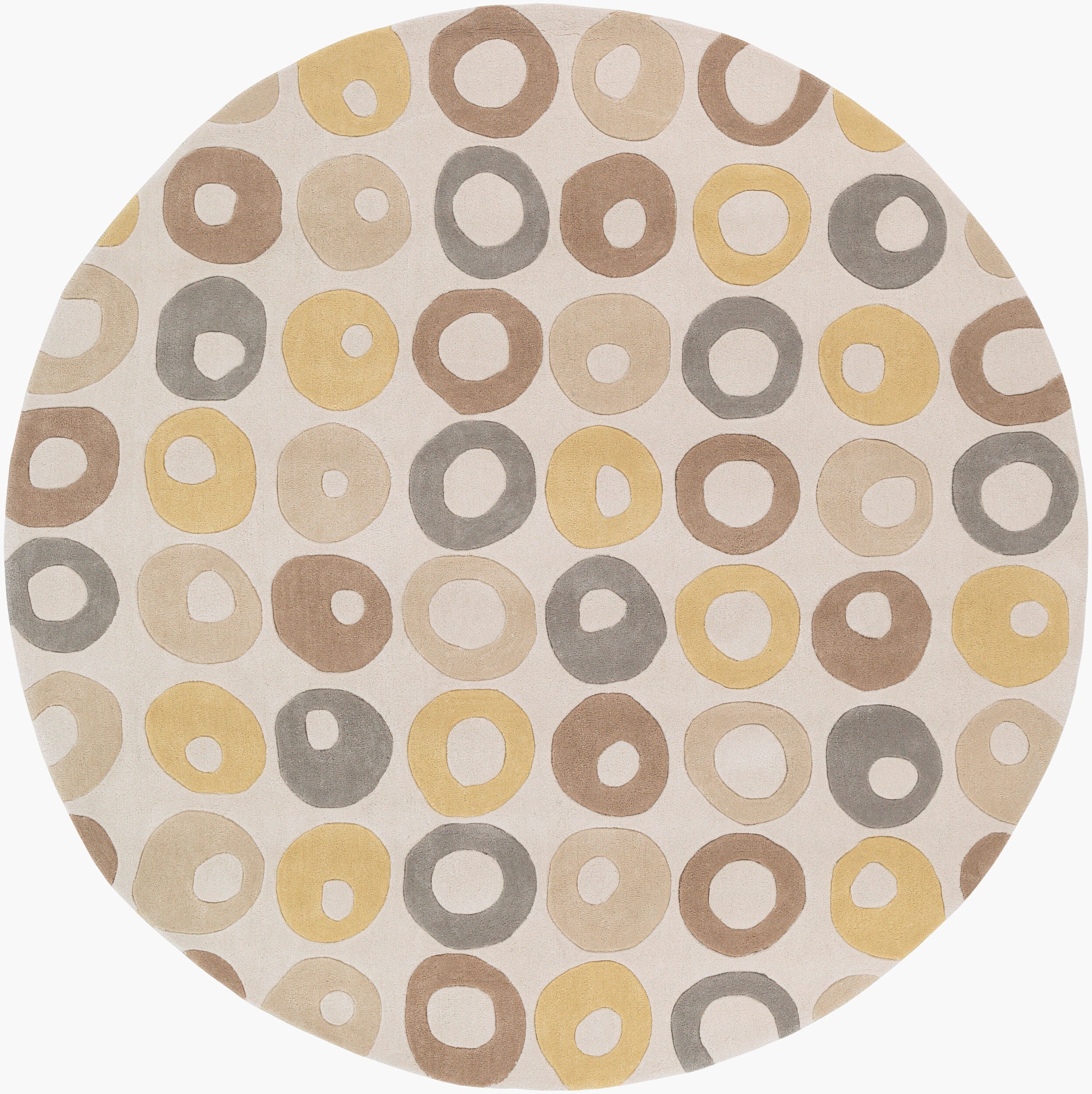 Cosmopolitan Rug | Light Gray | COS9286