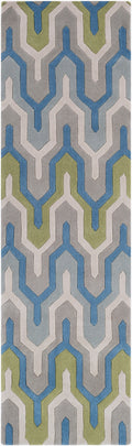 Cosmopolitan Rug | Denim | COS9288