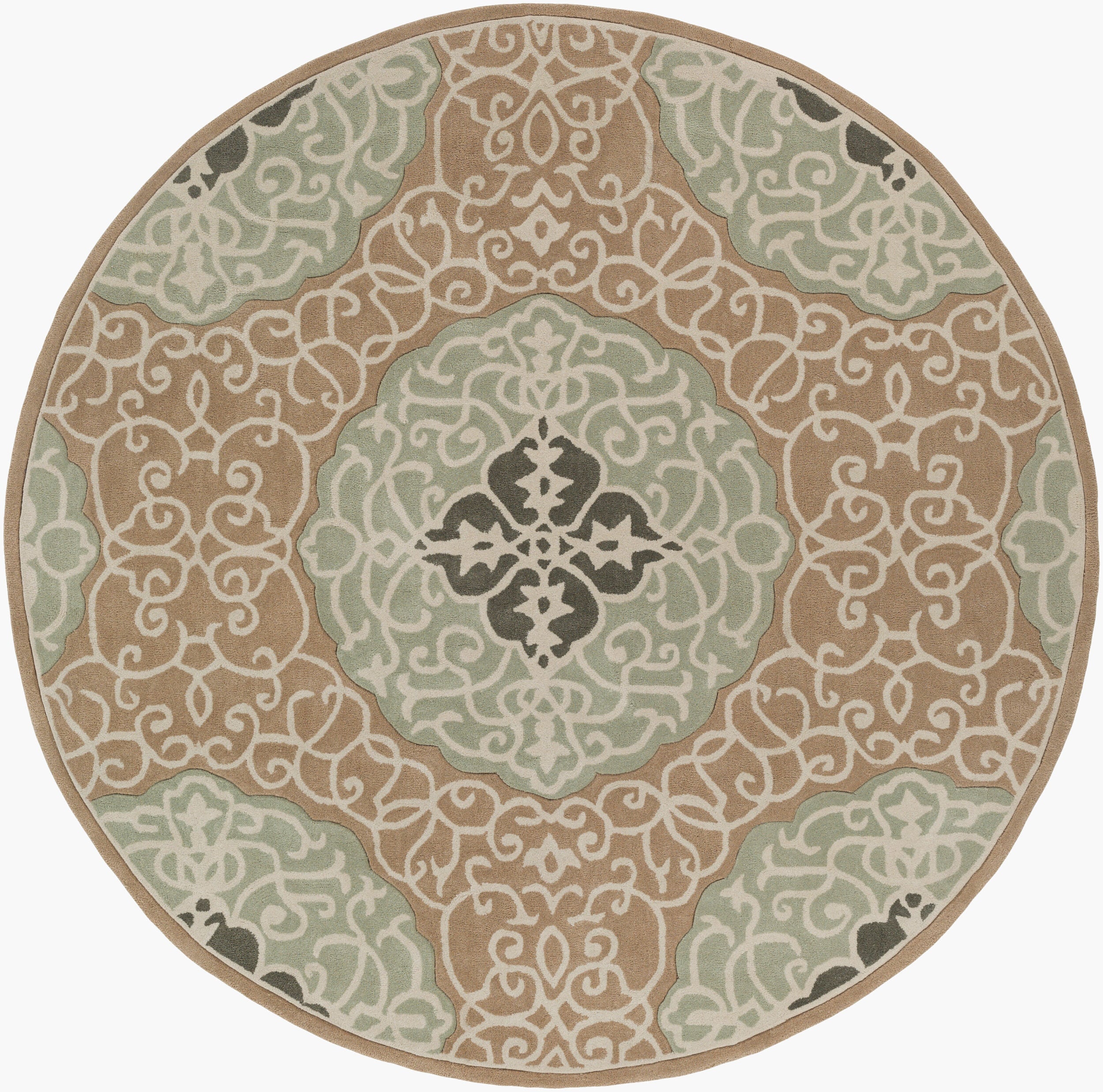 Cosmopolitan Rug | Dusty Sage | COS9292