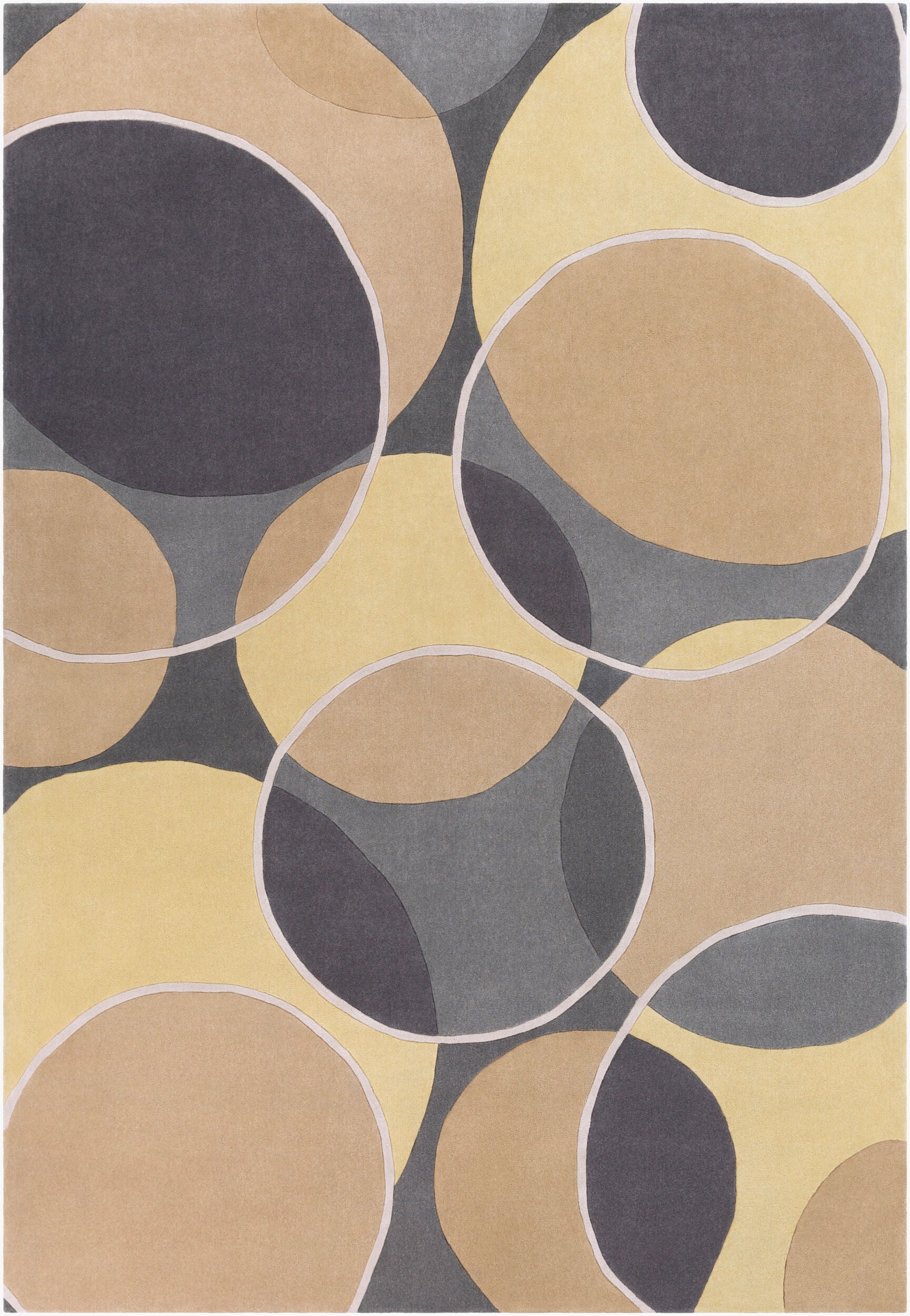 Cosmopolitan Rug | Tan | COS9296